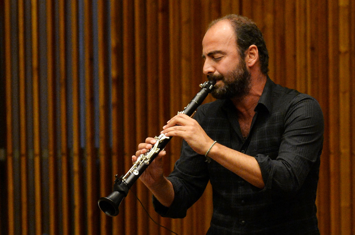 Kinan Azmeh